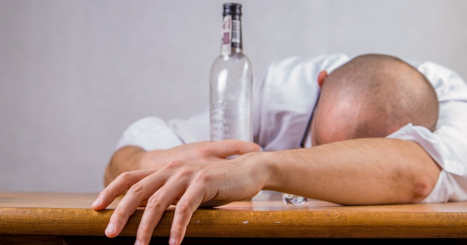 Avoid Drinking Too Much Alcohol