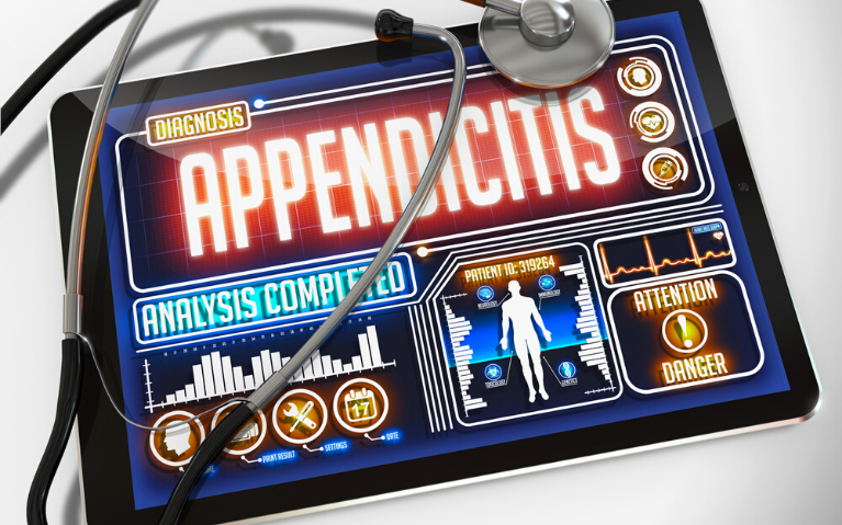 appendix surgery